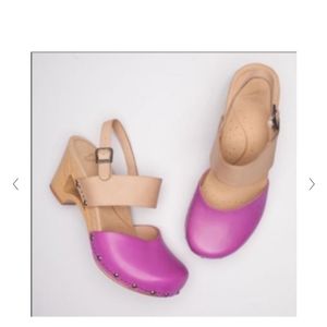 Dansko thea Mary Jane clogd